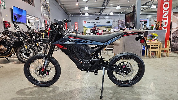 Rieju e-Tango El Supermotard EU45 5 of 12