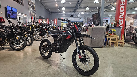 Rieju e-Tango El Supermotard EU45