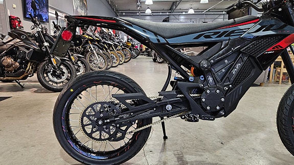 Rieju e-Tango El Supermotard EU45 10 of 12