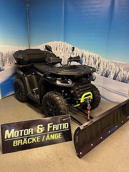 Segway AT5L PREMIUM 38MIL