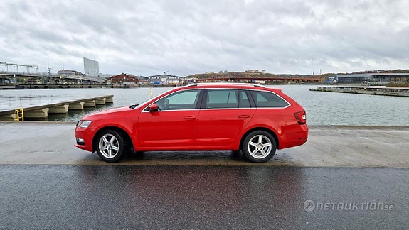 Skoda Octavia 4 of 5