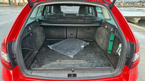 Skoda Octavia 5 of 5