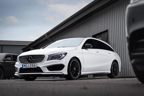 Mercedes-Benz CLA220 d 5 of 5