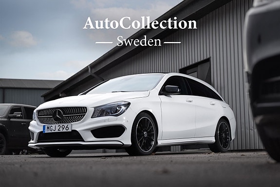 Mercedes-Benz CLA220 d