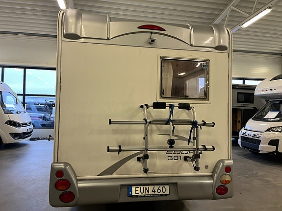 RIMOR Coupé 301 Plus / Kamkedja / Solcell / Dieselvärmare 4 of 5
