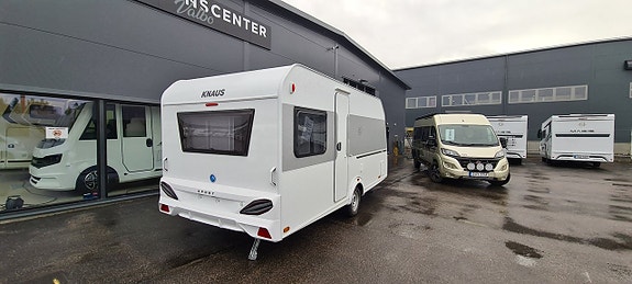 Knaus 450 FU Sport "Golvvärme" 2 of 6