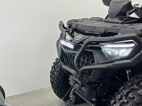 CFMOTO CFORCE 850 TOURING BLACK EDITION *EXTRA ALLT* 3 of 5