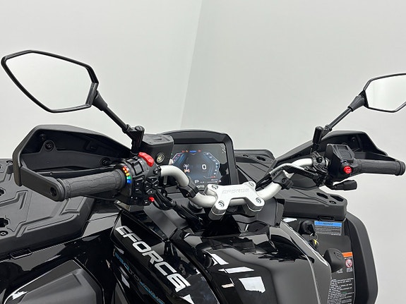 CFMOTO CFORCE 850 TOURING BLACK EDITION *EXTRA ALLT* 5 of 5