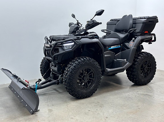 cf-moto CFORCE 850 TOURING BLACK EDITION *EXTRA ALLT*