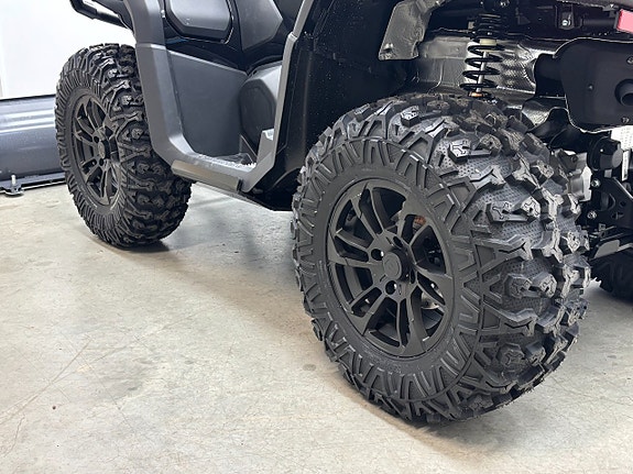 CFMOTO CFORCE 850 TOURING BLACK EDITION *EXTRA ALLT* 4 of 5