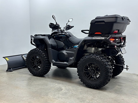 CFMOTO CFORCE 850 TOURING BLACK EDITION *EXTRA ALLT* 2 of 5