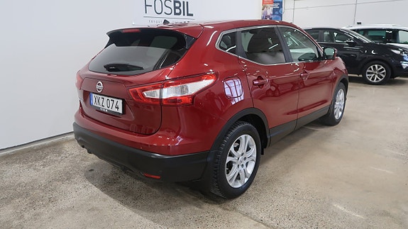 Nissan Qashqai 4 of 5