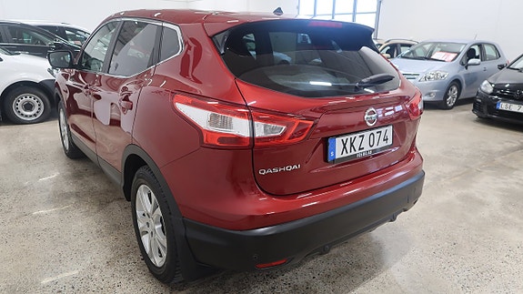 Nissan Qashqai 6 of 15