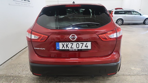 Nissan Qashqai 5 of 5