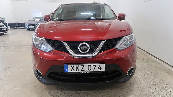 Nissan Qashqai 8 of 15