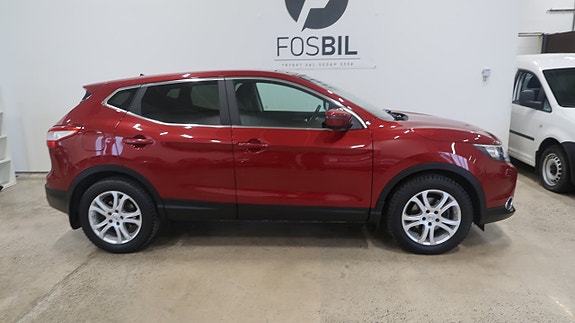 Nissan Qashqai 3 of 5