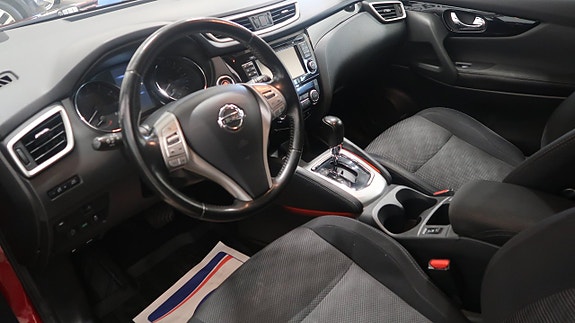 Nissan Qashqai 9 of 15