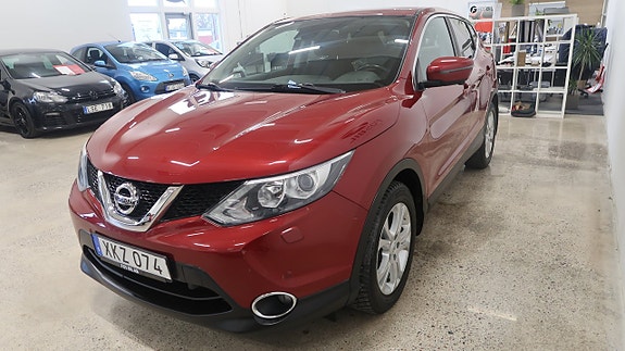 Nissan Qashqai 7 of 15