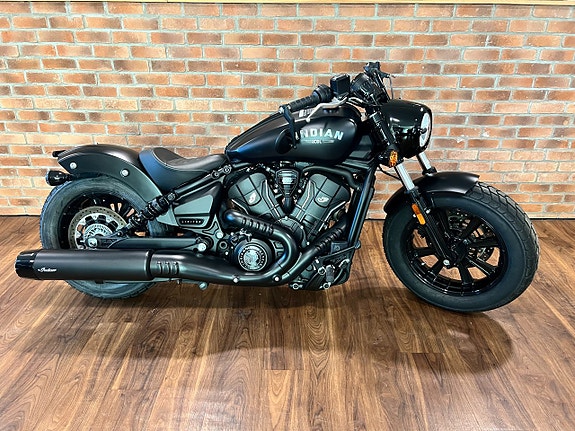 INDIAN Scout Bobber