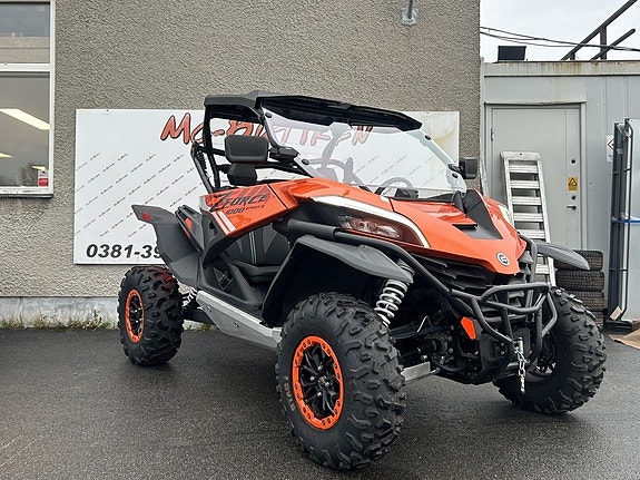 CFMOTO Z-FORCE SPORT-R