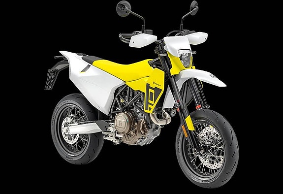 Husqvarna 701 SUPERMOTO -26 2 of 3