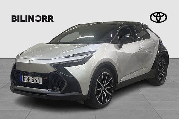 Toyota C-HR+