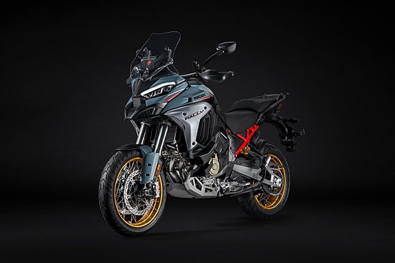 Ducati Multistrada V4 Rally Nyhet - Beställ idag! 11 of 22