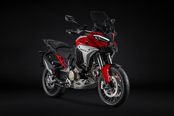 Ducati Multistrada V4 Rally Nyhet - Beställ idag! 2 of 22