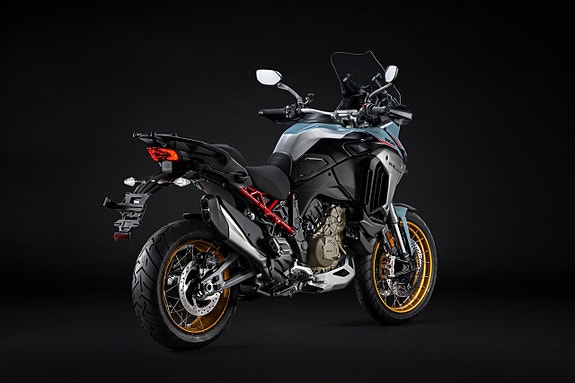 Ducati Multistrada V4 Rally Nyhet - Beställ idag! 7 of 22