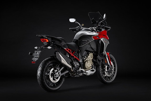 Ducati Multistrada V4 Rally Nyhet - Beställ idag! 8 of 22