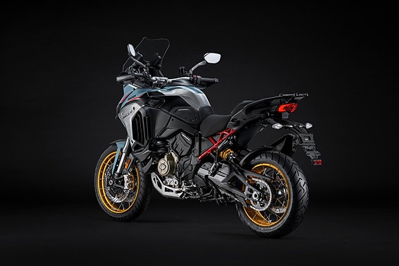 Ducati Multistrada V4 Rally Nyhet - Beställ idag! 5 of 22