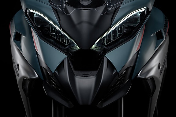 Ducati Multistrada V4 Rally Nyhet - Beställ idag! 18 of 22