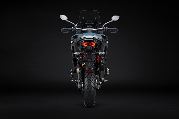 Ducati Multistrada V4 Rally Nyhet - Beställ idag! 17 of 22