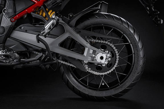 Ducati Multistrada V4 Rally Nyhet - Beställ idag! 22 of 22
