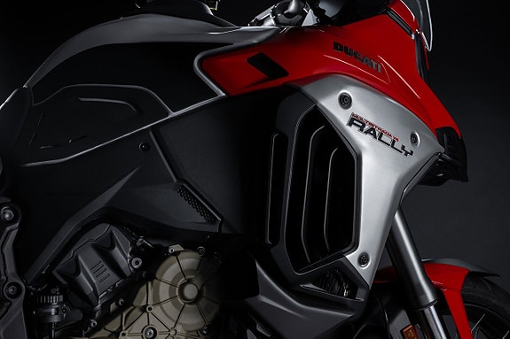 Ducati Multistrada V4 Rally Nyhet - Beställ idag! 19 of 22