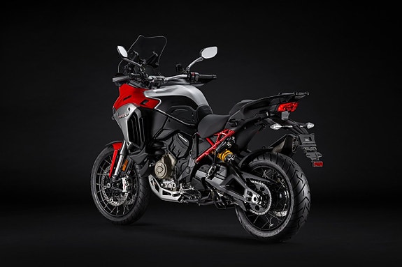 Ducati Multistrada V4 Rally Nyhet - Beställ idag! 6 of 22