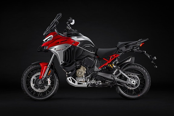 Ducati Multistrada V4 Rally Nyhet - Beställ idag! 10 of 22