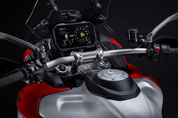 Ducati Multistrada V4 Rally Nyhet - Beställ idag! 20 of 22