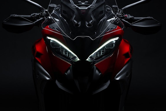 Ducati Multistrada V4 Rally Nyhet - Beställ idag! 15 of 22