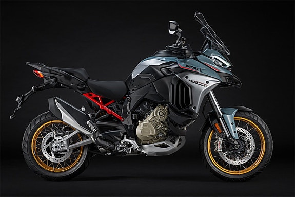 Ducati Multistrada V4 Rally Nyhet - Beställ idag! 3 of 22