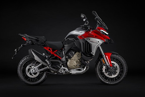Ducati Multistrada V4 Rally Nyhet - Beställ idag! 4 of 22