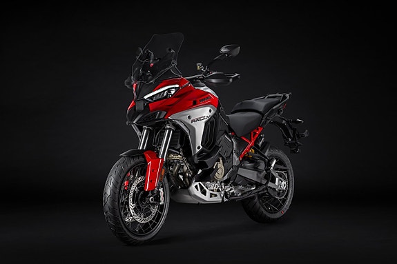 Ducati Multistrada V4 Rally Nyhet - Beställ idag! 12 of 22