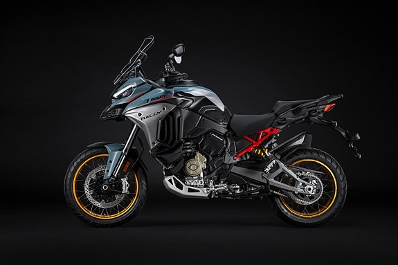 Ducati Multistrada V4 Rally Nyhet - Beställ idag! 9 of 22