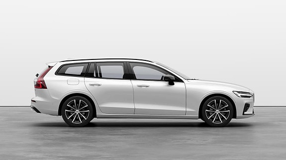 Volvo V60 4 of 5