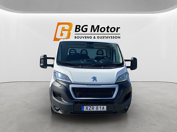 Peugeot Boxer 9 of 19