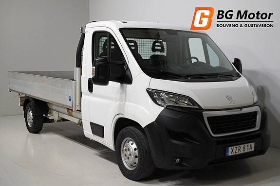 Brugt Peugeot Boxer 