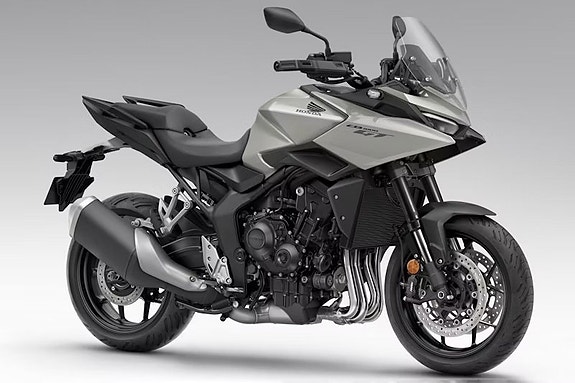 Honda CB1000 GT Nyhet 2026 2 of 2