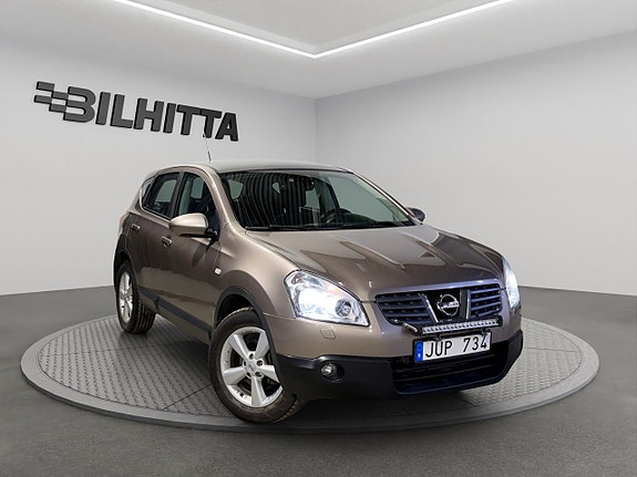 Nissan Qashqai 4 of 5