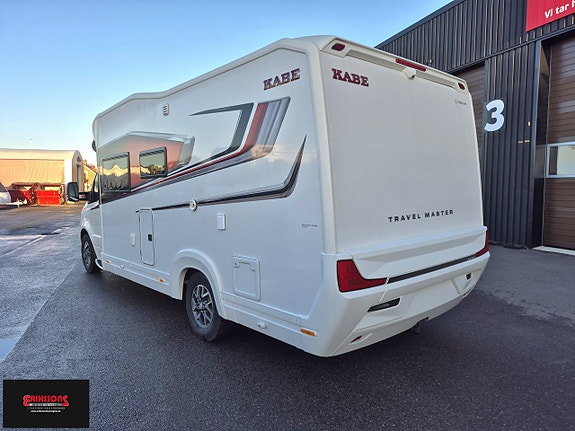 Kabe NOVUM 750 LXL *MAXUTRUSTAD FABRIKSNY" 16 of 16