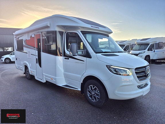 Kabe NOVUM 750 LXL *MAXUTRUSTAD FABRIKSNY" 14 of 16